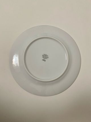 Set 6 piatti dessert Richard Ginori cm 20