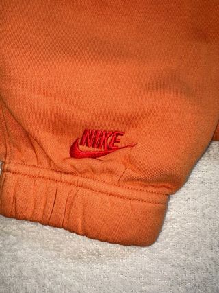 Pantalone Nike vintage arancione