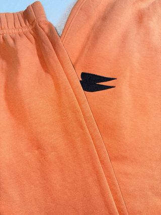 Pantalone Nike vintage arancione