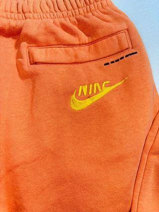 Pantalone Nike vintage arancione