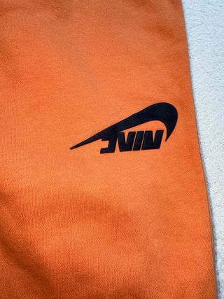 Pantalone Nike vintage arancione