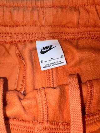 Pantalone Nike vintage arancione