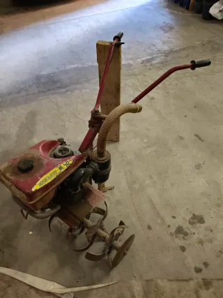 Motocultor Benassi RL 40