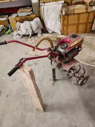 Motocultor Benassi RL 40