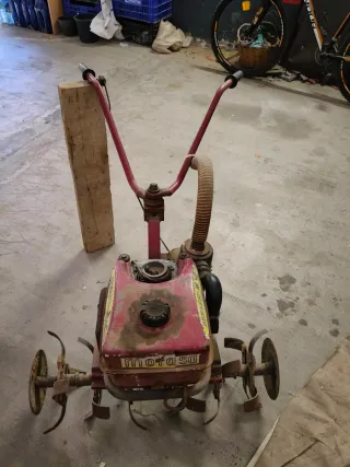 Motocultor Benassi RL 40