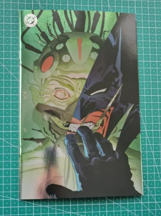 Batman #7 Jiménez Foil