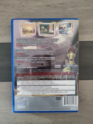 Ratchet Gladiator PS2 (PlayStation 2)