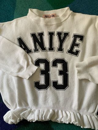 Maglia Aniye By bambina 8/9 anni