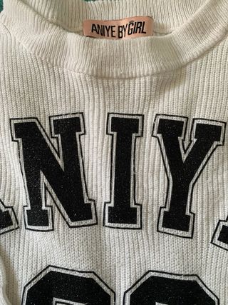 Maglia Aniye By bambina 8/9 anni