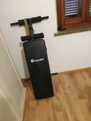 Panca addominali Tectake