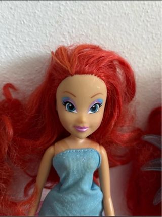 3 Bambole Winx Bloom
