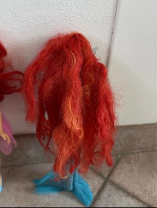 3 Bambole Winx Bloom