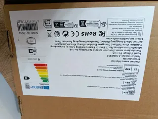 Monitor Táctil 14 ANMTE con Sonido