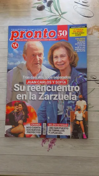 Revista Pronto