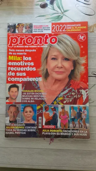 Revista Pronto