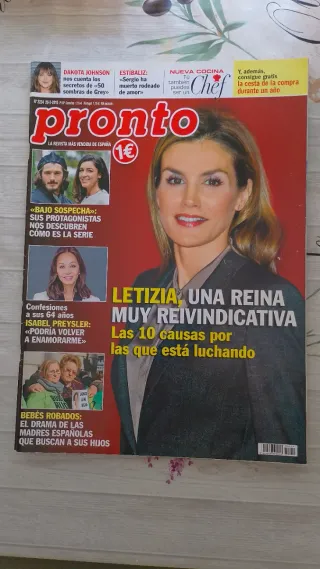 Revista Pronto