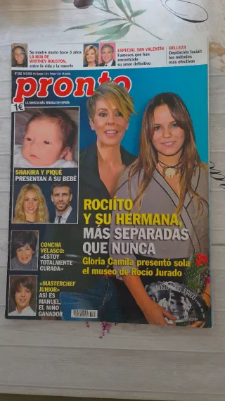 Revista Pronto