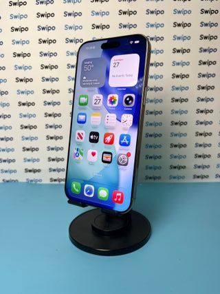 iPhone 16 PRO MAX 256GB Natural Batería 92%