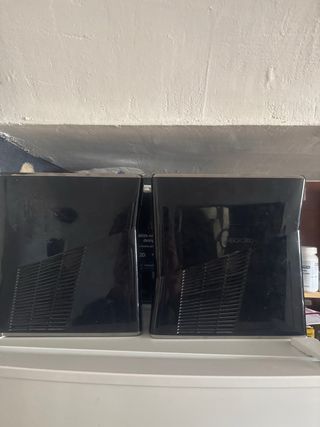 Xbox 360 Slim Nero 2 unità