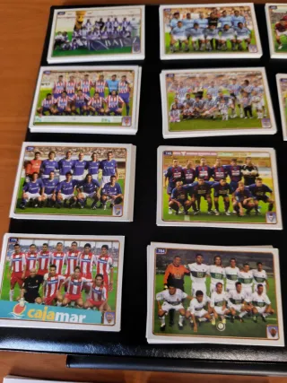 Colección Completa 2ª Div. MC 04/05