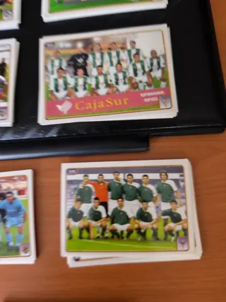 Colección Completa 2ª Div. MC 04/05