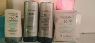 Yanbal Total Block Mineral SPF 50+ Protector Solar