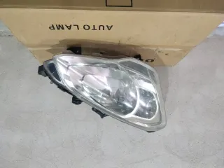 Faro Citroen Berlingo DCH