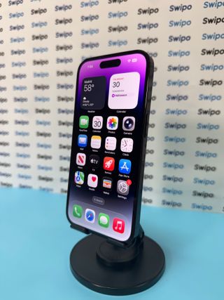 IPHONE 14 PRO 128GB Negro Batería 100%