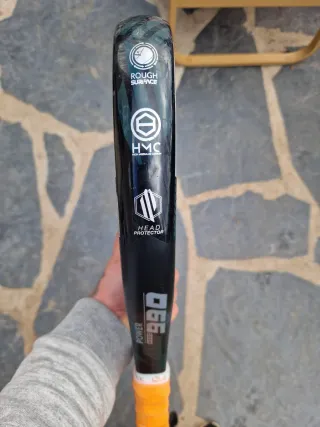 Pala de pádel Kuikma Power Hard