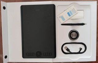 Tableta Gráfica. Wacom Intuos Pro