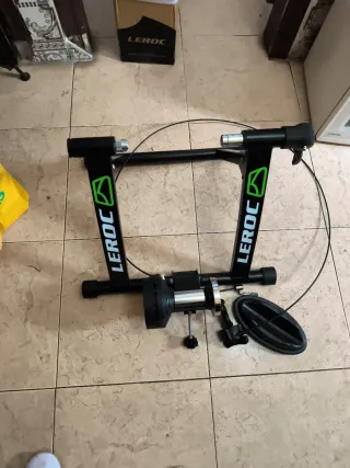 Rodillo entrenamiento LEROC