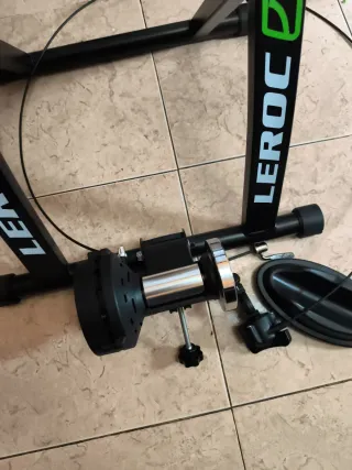 Rodillo entrenamiento LEROC