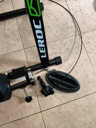 Rodillo entrenamiento LEROC