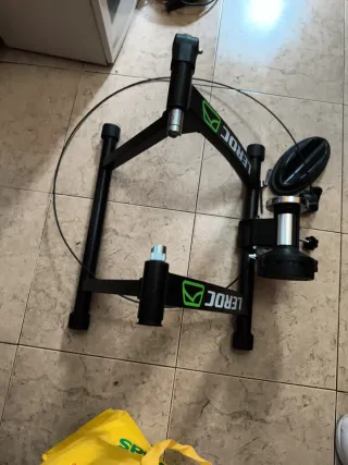 Rodillo entrenamiento LEROC