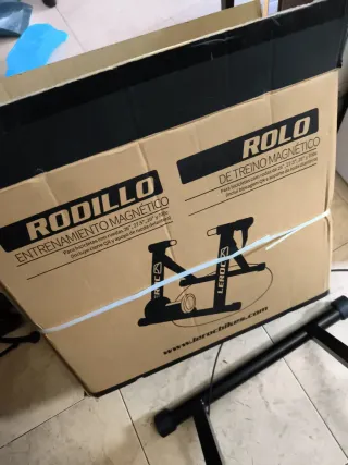 Rodillo entrenamiento LEROC