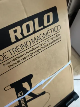 Rodillo entrenamiento LEROC