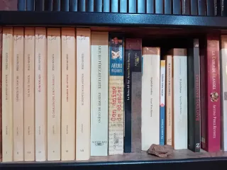 Libros muy buen uso todas las temáticas