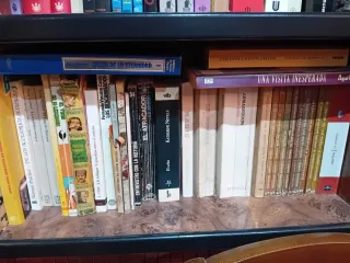 Libros muy buen uso todas las temáticas