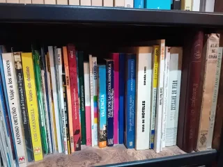 Libros muy buen uso todas las temáticas