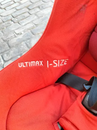 Silla coche Concord Ultimax I-SIZE