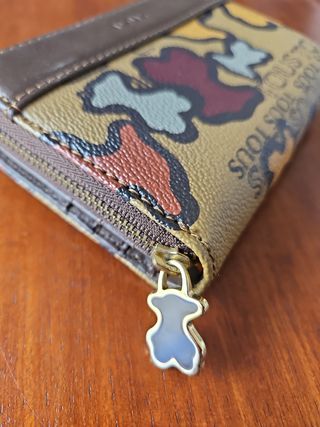 Cartera monedero Tous multicolor