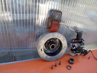 Encendido Bultaco Mercurio 155 + Bobina