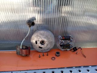 Encendido Bultaco Mercurio 155 + Bobina