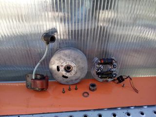 Encendido Bultaco Mercurio 155 + Bobina
