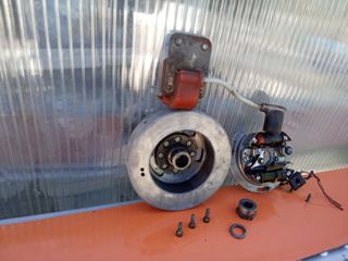 Encendido Bultaco Mercurio 155 + Bobina