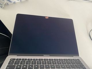 Macbook Air 13 2020 Gris Espacial