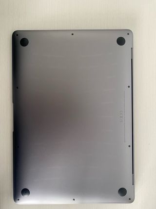 Macbook Air 13 2020 Gris Espacial