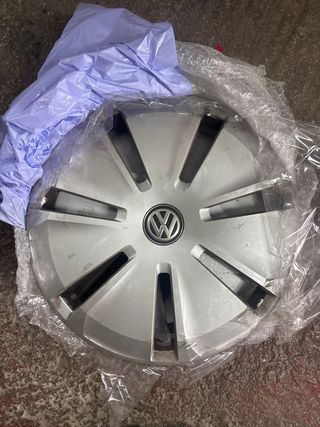 Tapacubos Volkswagen