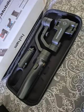 Hohem iSteady Mobile Gimbal Smartphone