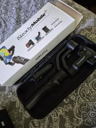 Hohem iSteady Mobile Gimbal Smartphone